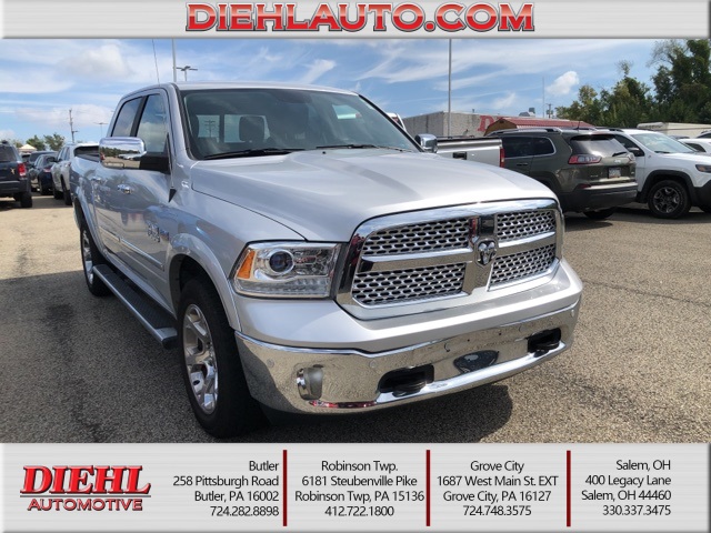 2017 Dodge Ram 1500 4x4 Crew Cab Sport Crew Short 6 4 Box Night Sport