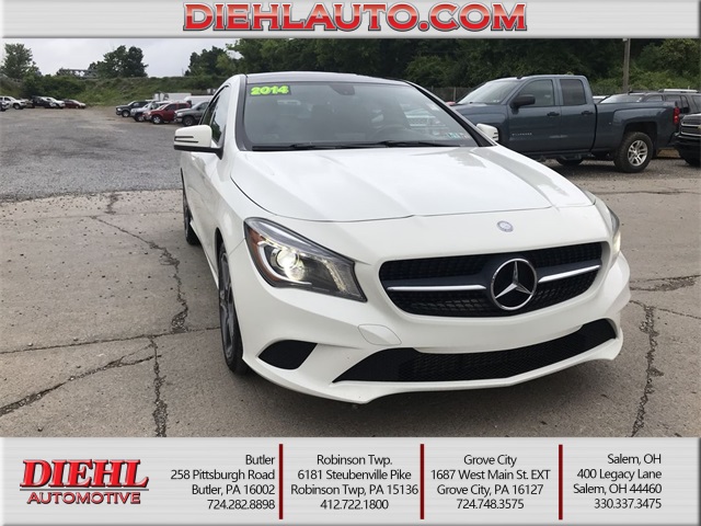 2018 Used Mercedes Benz Cla Cla 250 4matic Coupe At Maaliki Motors Serving Aurora Denver Co Iid 18948487